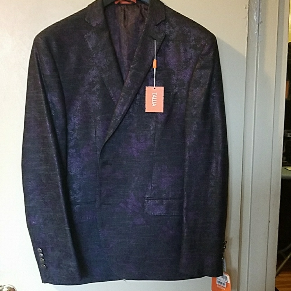 Blazer two-button